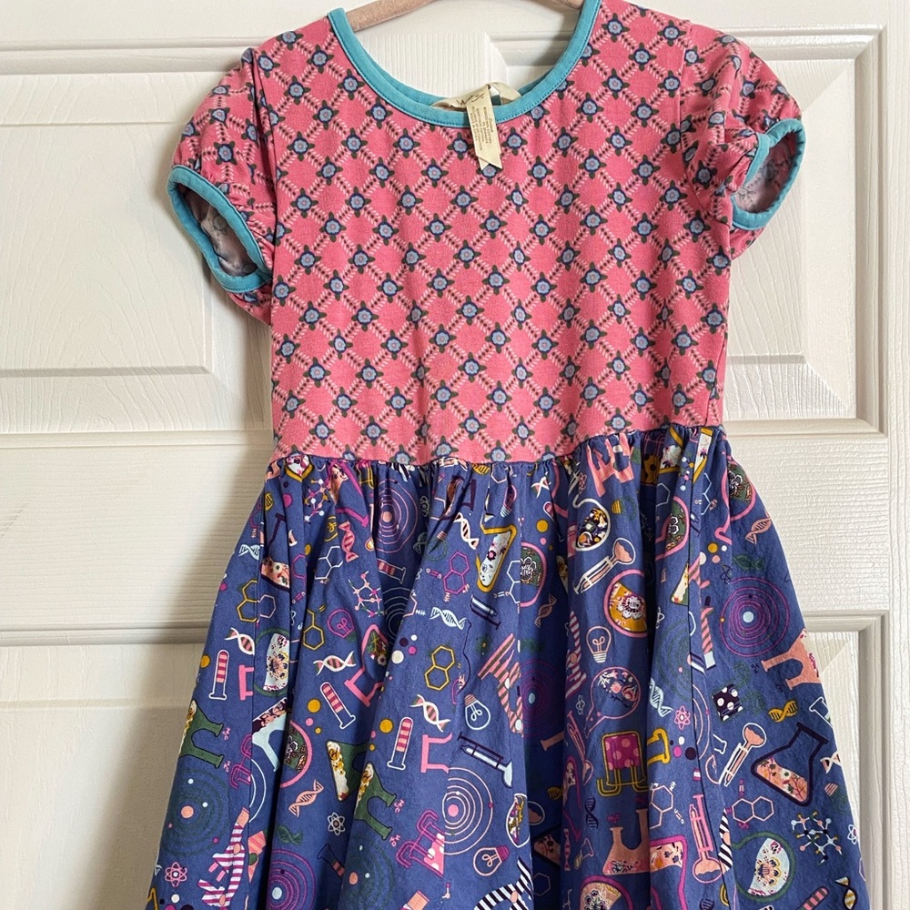 Matilda Jane Hypothesis Dress